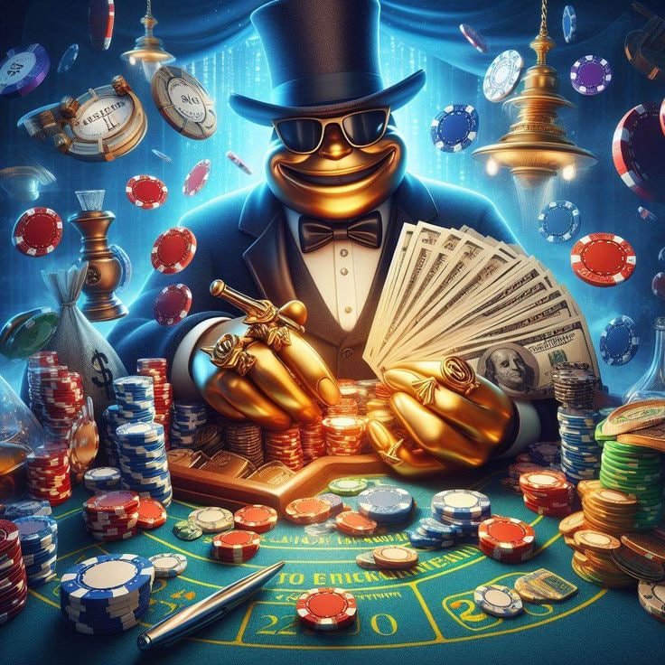 ixbet ကာစီနို Live Baccarat ဒိုင်ကြီးနှင့် ကစားနေသောမြင်ကွင်း